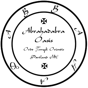 A local body of Ordo Templi Orientis in the Valley of Portland, Maine.