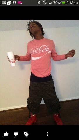 Another dope individual with a vision of success #P2W #DopeMisfits #TeamRichLife 410~614~713