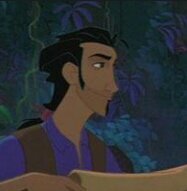Miguel, if I believed in fate, I wouldn't be playing with loaded dice. [TheRoadtoElDorado] single