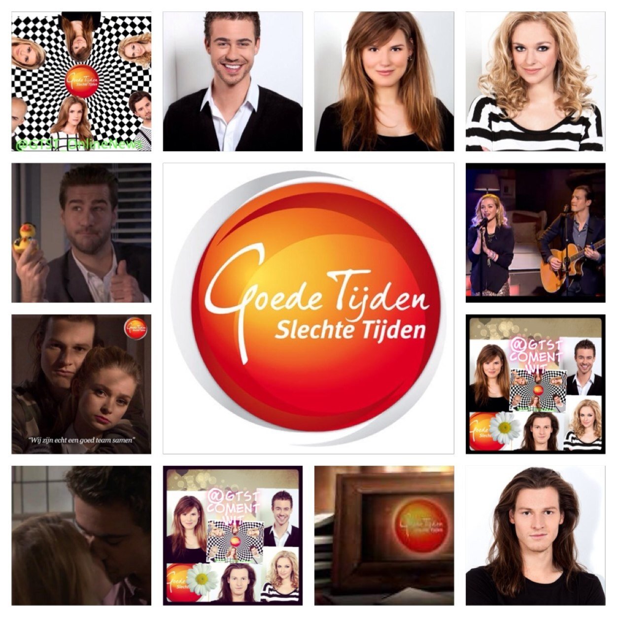 GTSTComentwit's profile picture. Hee welkom op GTST cometwit Vol ons voor weetjes fotos tweets over jauw favo soap GTST