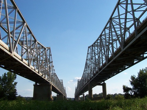 Unofficial information about Kentucky's roads and highways.