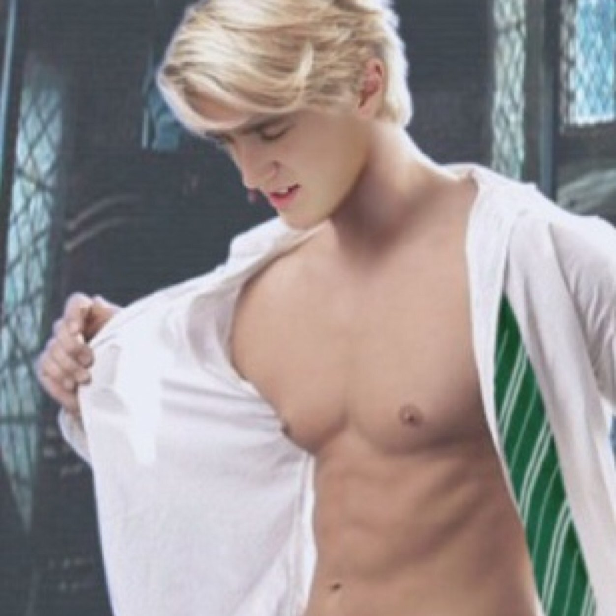 | Fifth Year | Slytherin | Pureblood
