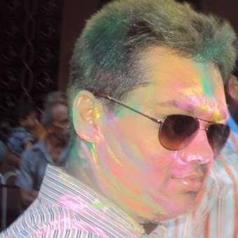 Duplicate twitter account of @nationalizer- managed by himself