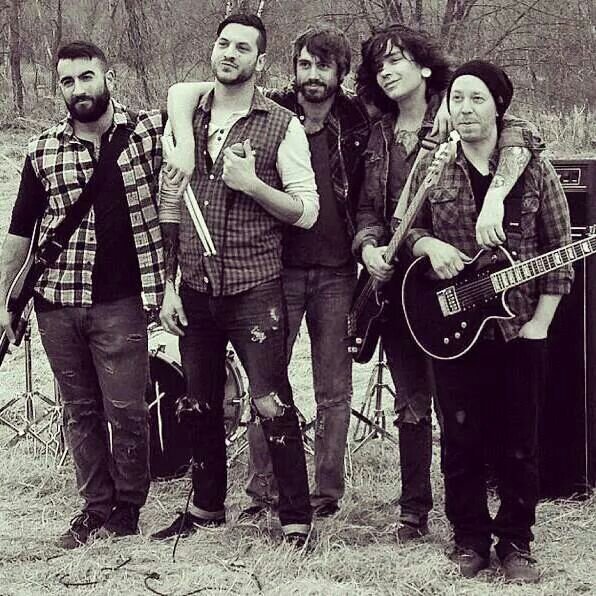 Guitarist for We the Machine, check us out here..http://t.co/8bGBVpCLco