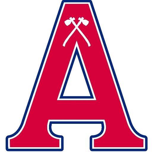 AcadiaSwimming's profile picture. Axemen and Axewomen Swimming