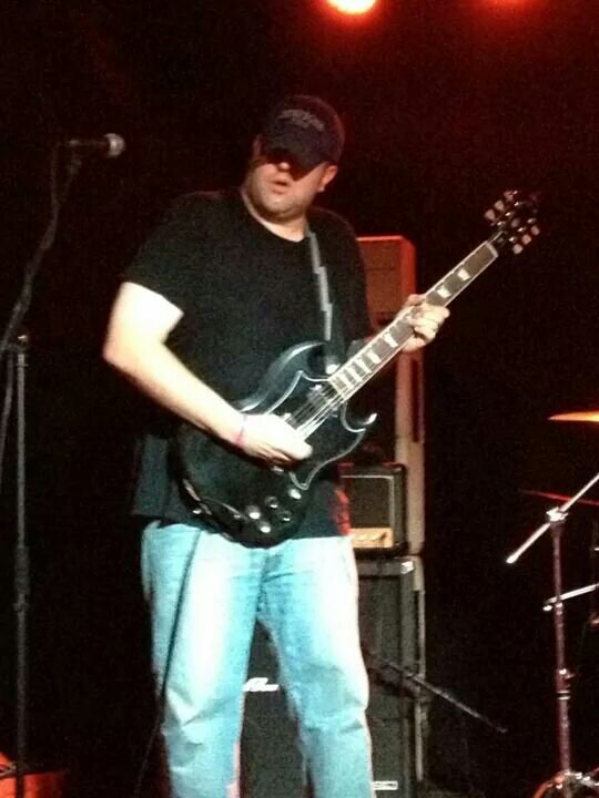 Detroit based guitarist, firefighter, husband, rabble rouser
