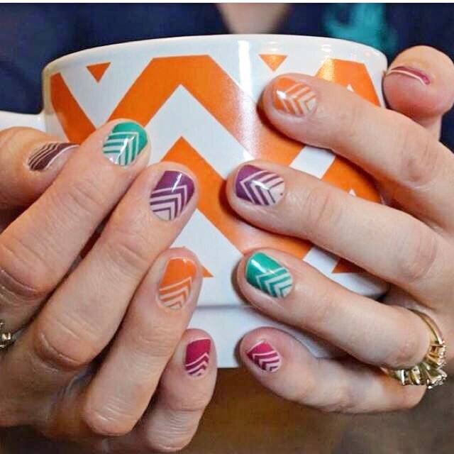 I am a believer in the Jamberry revolution :)  Shop here: http://t.co/EfS0slfiUS and be ready to have your mind blown!  300+ designs! Non toxic.  USA made.