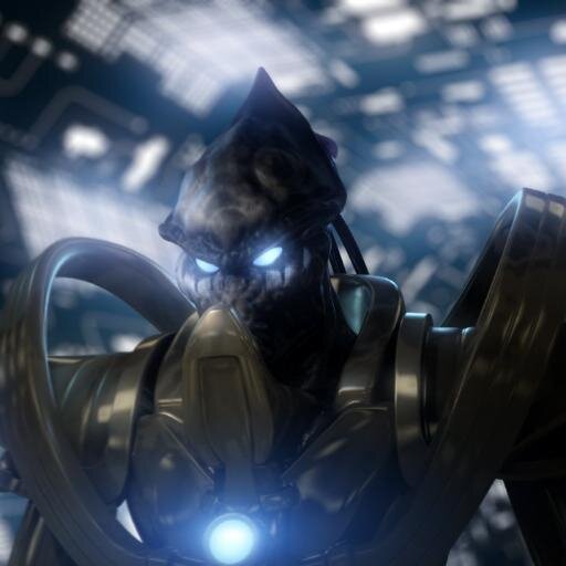 Caiterus's profile picture. Starcraft 2 fan