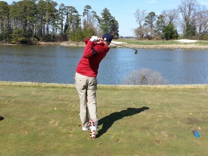 SeantheGolfGod's profile picture. 