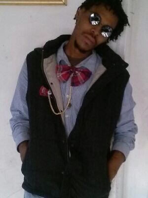 if you don't know... get to know... I'm like a drunk fashion show on skid row...
