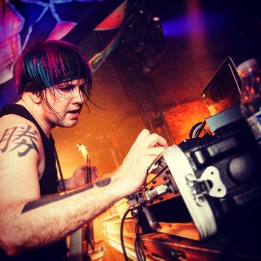 Live guitar shredding performer and producer