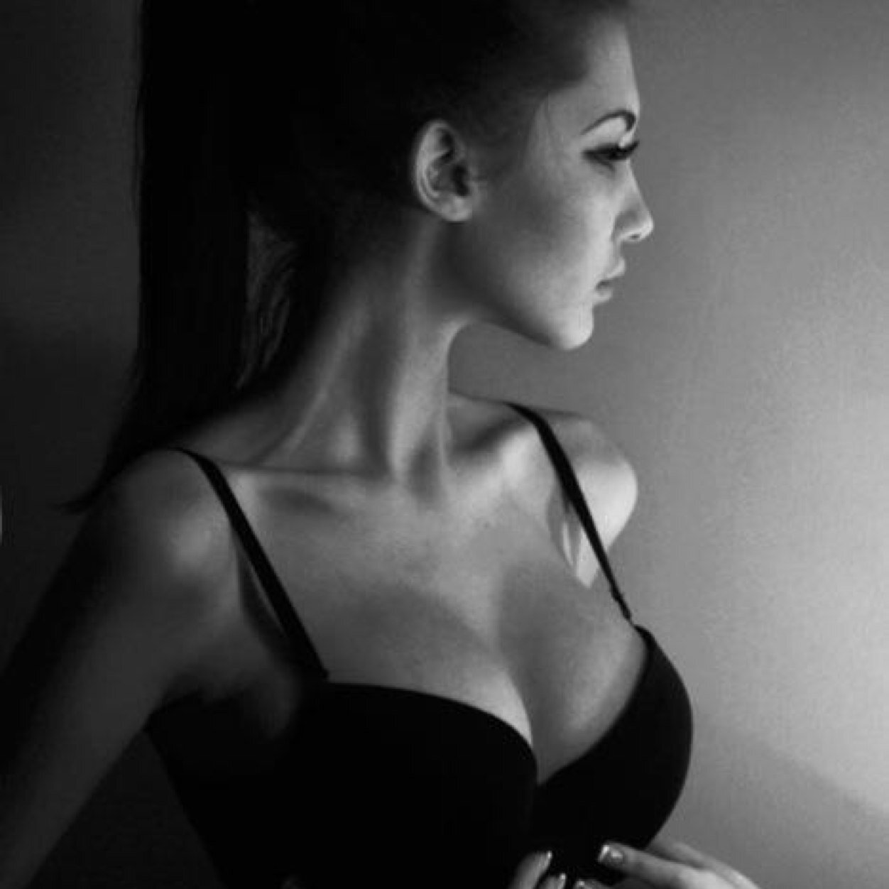 I'm not starving myself; I'm perfecting my emptiness.