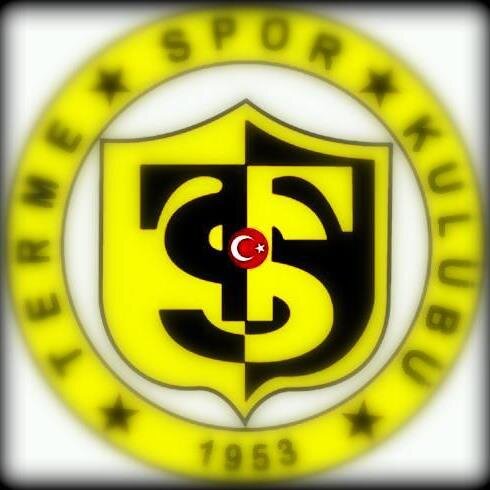 Terme Spor Kulübü Resmi Twitter Hesabı (Official Twitter Account of Terme SK)