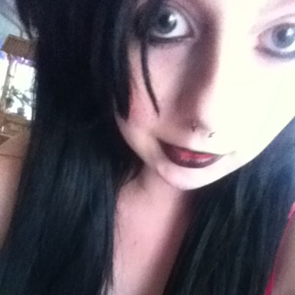 Facebook & Vine: Monii Batura 
I am who I am and not gonna change for no damn body. I'm just one of a kind 420 all day everday ;o I follow back c: