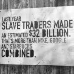 Human Trafficking takes people and tries to make them things. People lose their rights and can't get free. They need help. #stoptrafficking