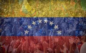 Te amo Venezuela. Deseando la paz para mi hermoso y querido país. Venezuela somos todos. No es solo por mi futuro si no por el de todos ustedes. Paz para Vnzla.