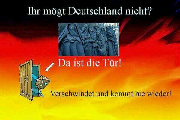 Fels in der Brandung