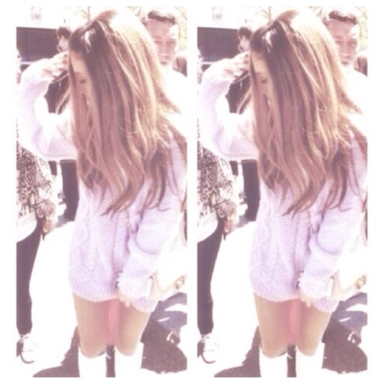 нead ιn тнe cloυdѕ, goт no weιgнт on мy ѕнoυlderѕ.♡