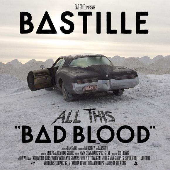 Not affiliated with Bastille. Just wanting to connect fans w/ the band and give away cool prizes!