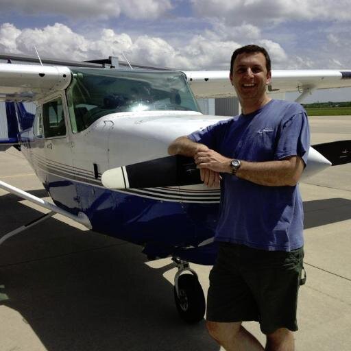 Private Pilot (ASEL), Oracle Content Management Consultant and Desk Jockey, Home Handyman, Mediocre Golfer