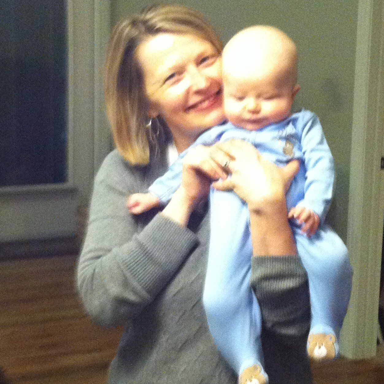 I am a senior manager at Protiviti.  My son Jack is the light of my life.