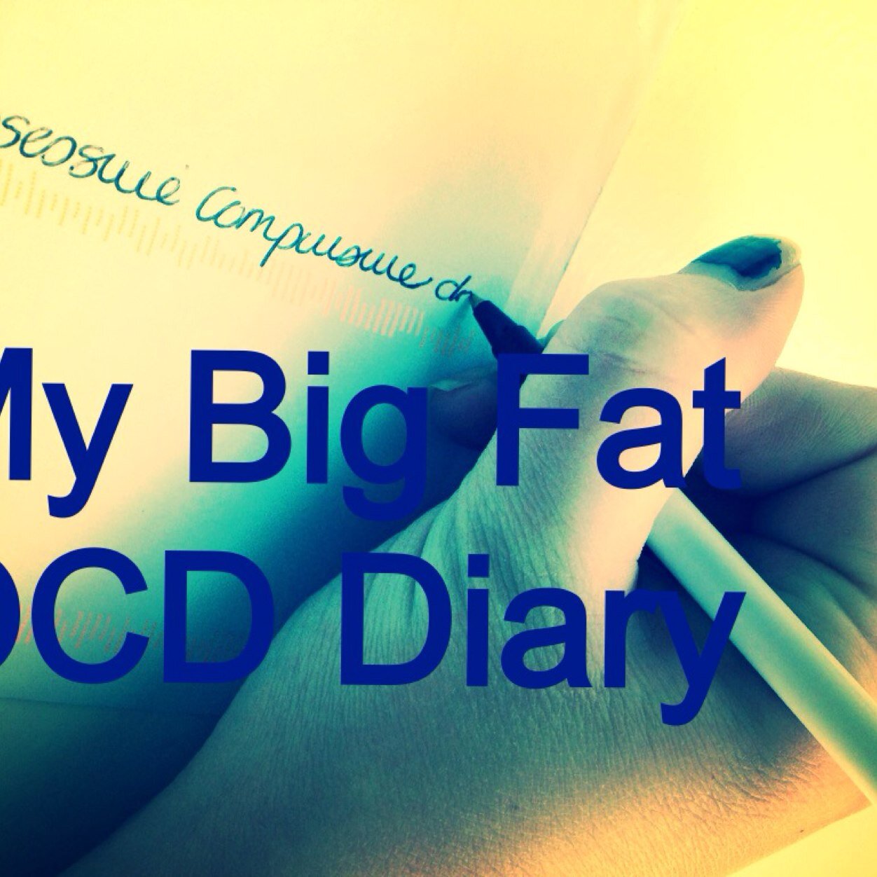 Hi, I'm Jayne- a former OCD sufferer. I want to help someone out there who has gone through what I did. Follow my blog at http://t.co/ZCTnPugyAg.