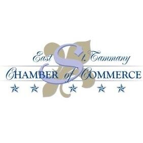 East St. Tammany Chamber - 2012 LA Large Chamber of the Year!  US Chamber 5-STAR Accredited - 2010 ACCE & 2009 LA COY