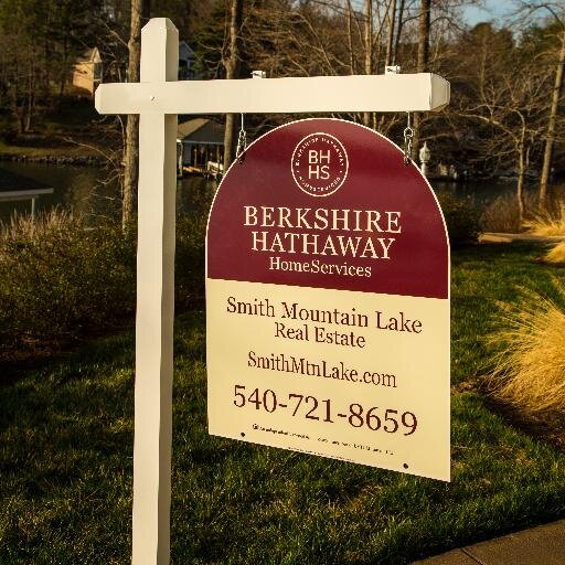 Berkshire Hathaway HomeServices Smith Mountain Lake's Premier Real Estate Company