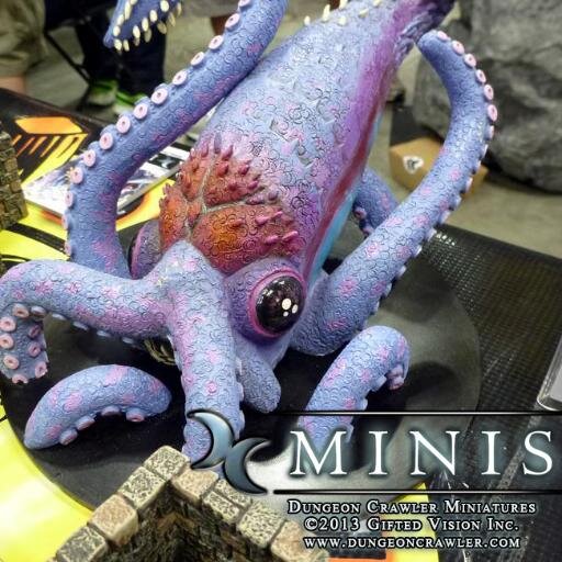 Greenknee's profile picture. I'm the ☆ & Only #Unique #Character in the @DungeonCrawler universe. Read about me in the #DCAdventures #Comic. And Get My #Miniature!