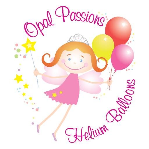 opalpassions's profile picture. Helium Balloon Decorations, Chair Covers, Centrepieces, LED LOVE, Postbox  for Weddings, Birthdays, Christenings, Corporate Functions, and all other events....