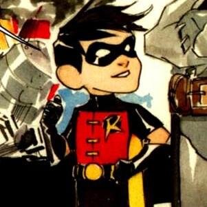 Tim Drake of little Gotham. No one much, just the sidekick to the Batman! Ready to beat up the bullies! #LilRP (Sidekick to @LilVigilante)