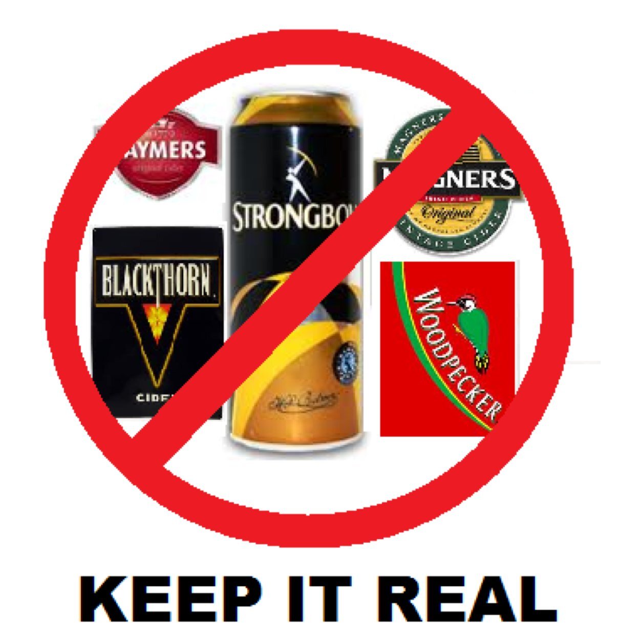 North East branch of the @CiderPolice. Fighting crimes against cider in Yorkshire, Humberside and North East. Forget Magners + #SayNoToBow