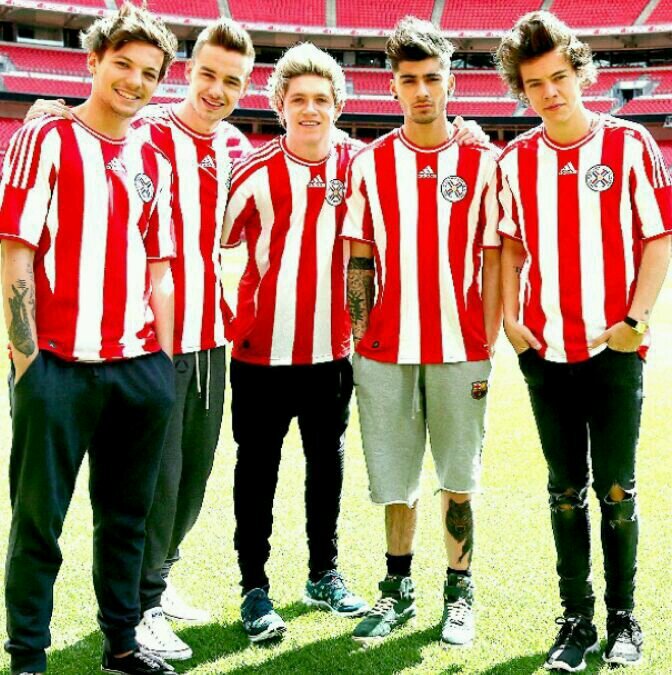 Hola soy directioner de ♥ sueño con conocer a los chicos 1D||Te amo mi todo♥:*|| A,R,A,R,G♥,T,G,I,M,L,A,M Bff's || Feliz, feliz♥||Paraguay