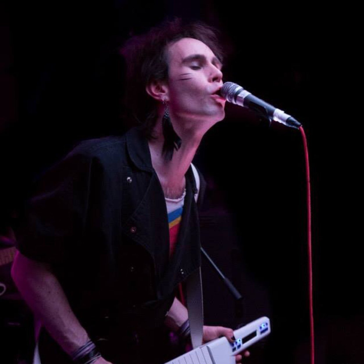 xrisbanshee's profile picture. Singer of rock band Berlin Black, sound engineer and owner of the live music pub The Fulford Arms