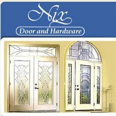 Nix Door Hardware Sierranixdoorco Twitter