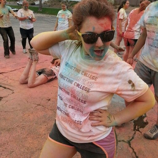 Be Bold. Be Catholic. Be Normal.
FOCUS missionary at the University of Tulsa