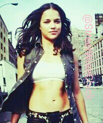 You think because I'm a chick I can't shift?. You'd be wrong. I'll leave your punk ass in a cloud of dust. #MERP||Fast and Furious