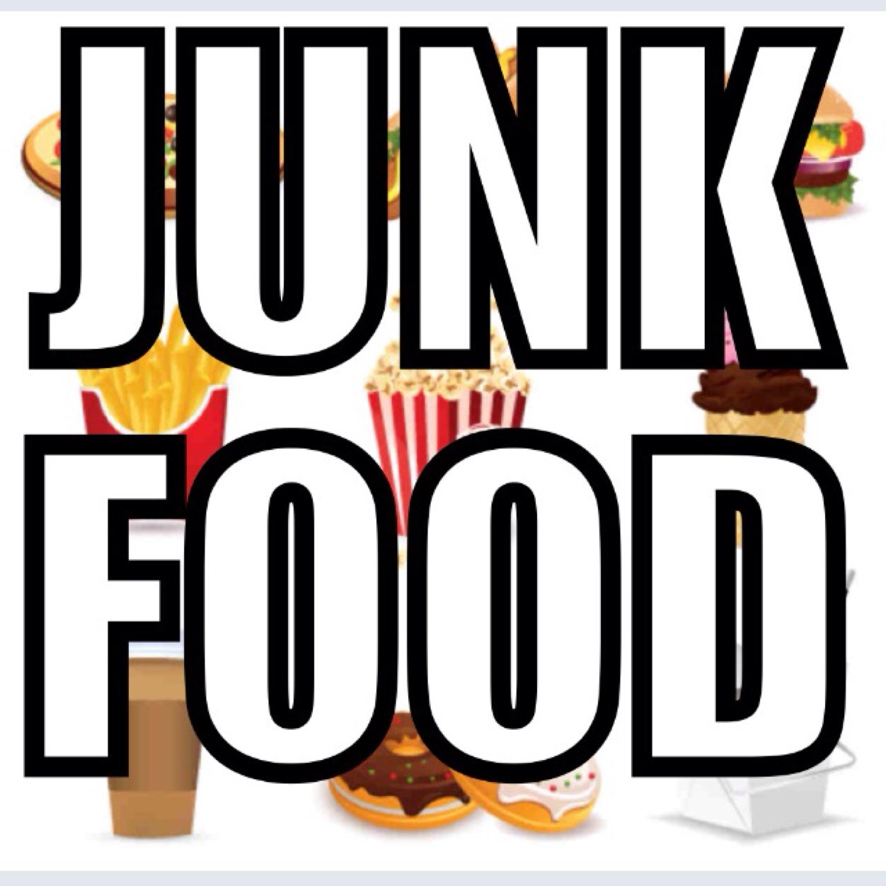 JUNK FOOD PODCAST