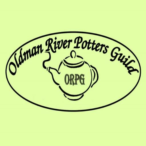 Oldman River Potters Guild. Southern Alberta Potters. Member of the Alberta Foundation for the Arts and Allied Arts Council Lethbridge.