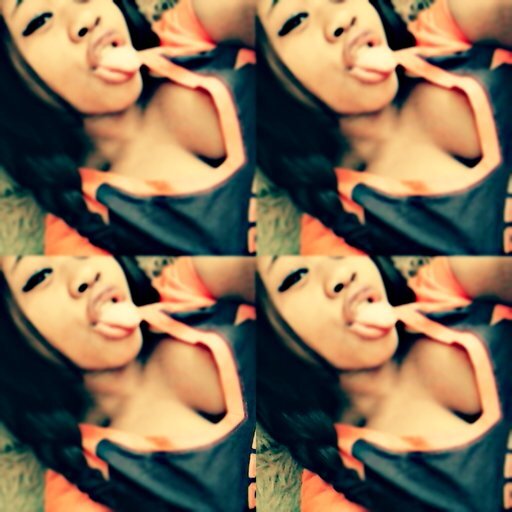 SheChoseTho's profile picture. FCK Da Brokes Hoes ! ✋