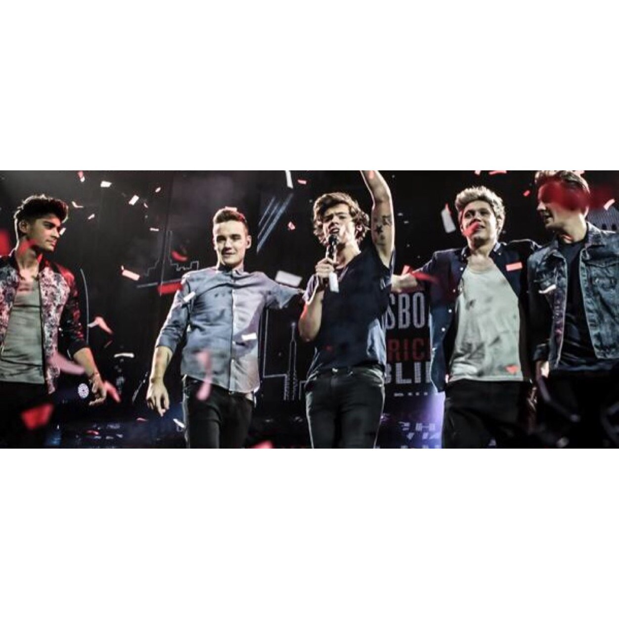 Just another directioner :) Follow me!