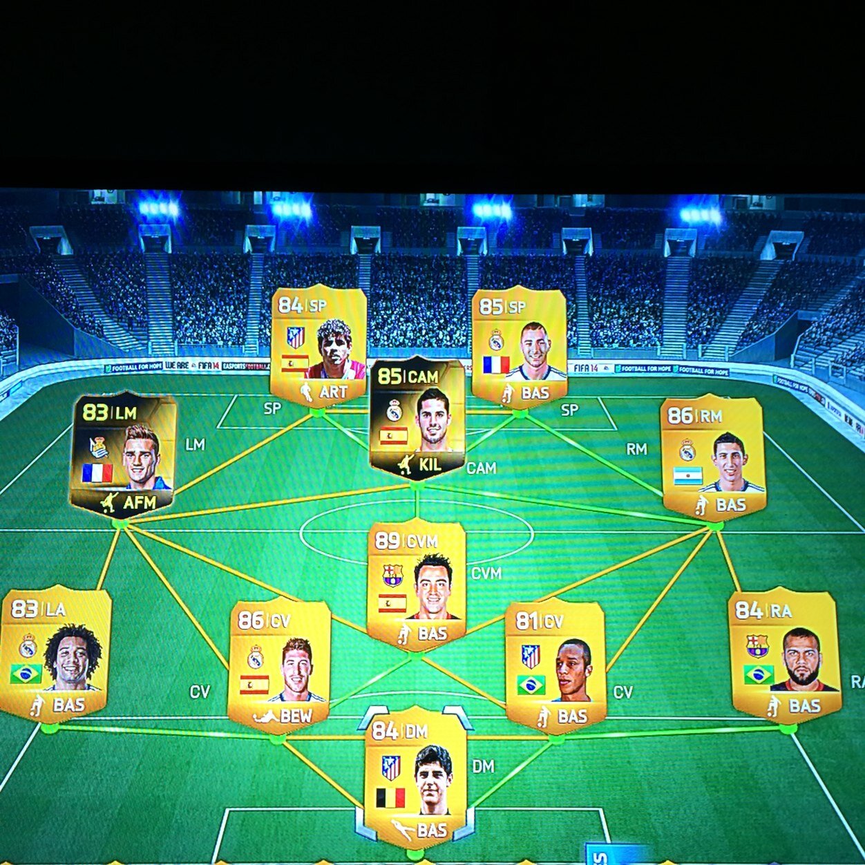 - coin giveaways - player for sale - players for traid - player give aways - we also make teams (2k)