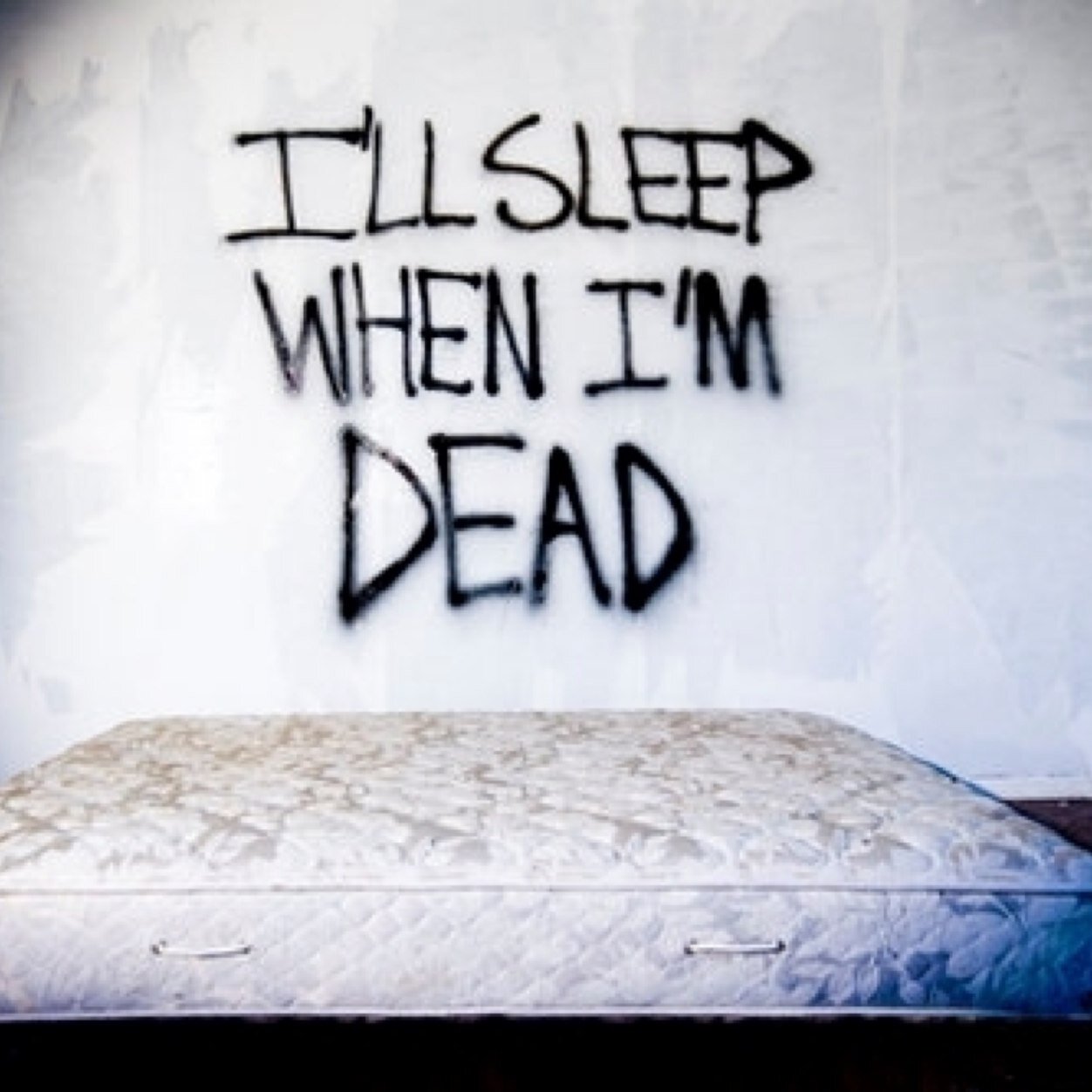 depression is like a war, you either win or die