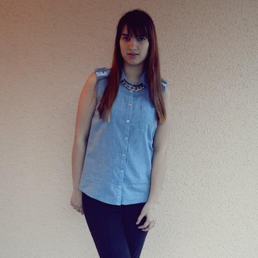 hi i'm nuša from slovenia follow me and i follow you back;)