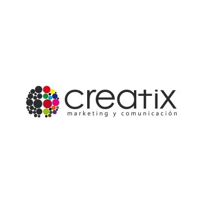 AgenciaCreatix's profile picture. Somos una agencia de Marketing y Comunicación. Utilizamos la razón y la creatividad para ofrecer soluciones adaptadas a cada cliente.