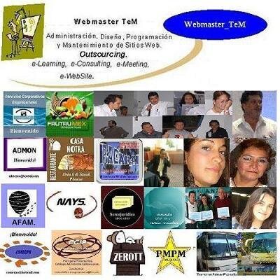 Analista de sistemas, programador,  administrador de plataformas TICs, servidores, Hosting. Portales, SQL Serv. mesa de ayuda técnica. soporte y mantenimiento.