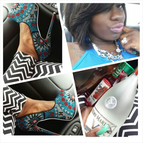 HUSTLE GOD & PRAYER' PRETTY LIL STONER AND  HER BEST QUALITY IS GETTING THAT MONEY