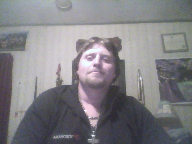 here to change the world hope you are ready, actualy I don't give a d***,