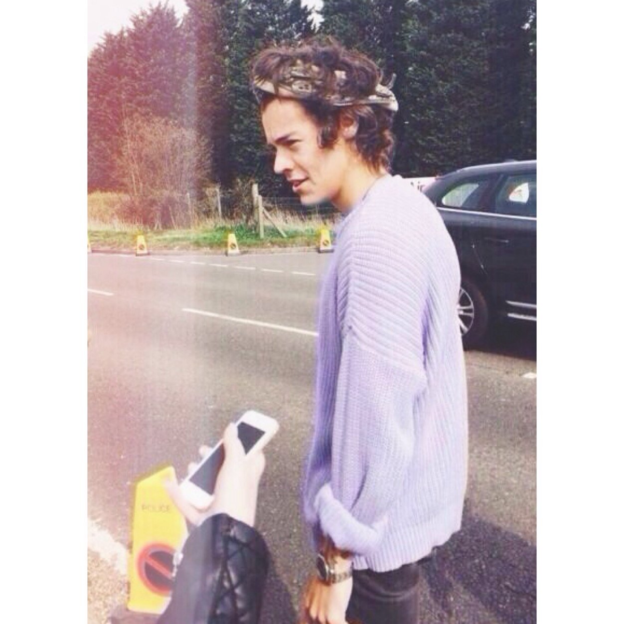 harry styles sexually frustrates me