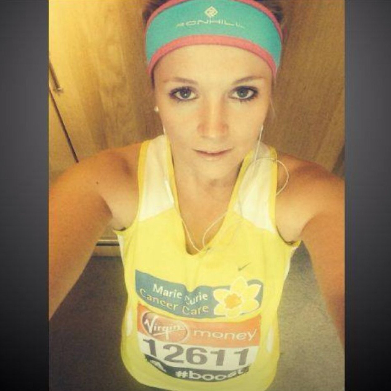 KarisThomas1's profile picture. Just an ordinary girl who likes to run. And eat and travel. And talk about running and travelling... and to eat. A lot.